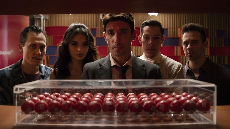 José Luis looking defeated