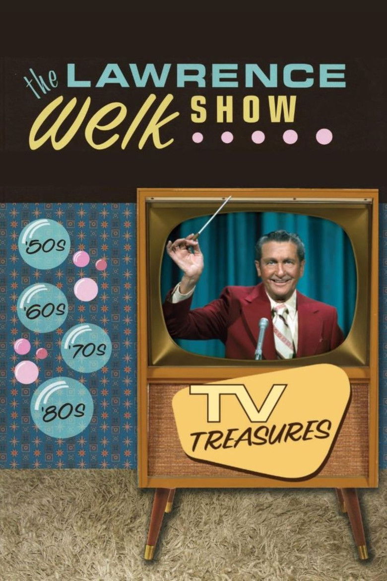 The Lawrence Welk Show poster background