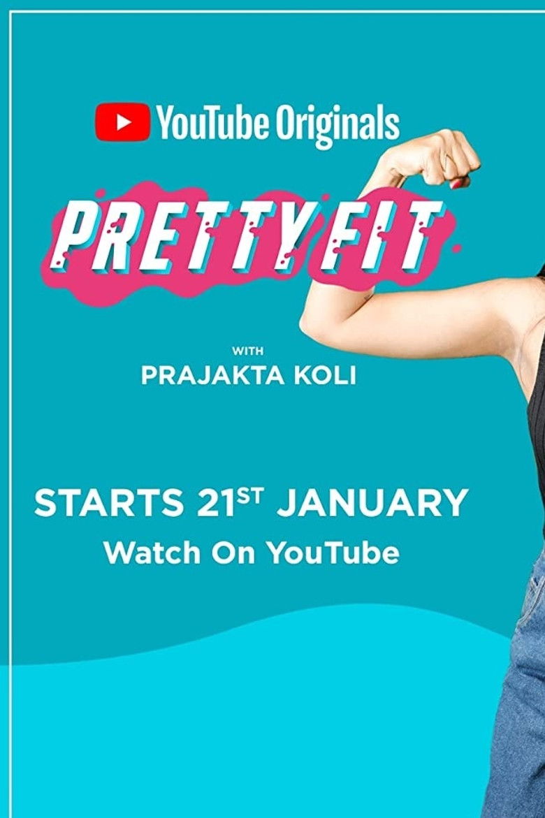 Pretty Fit poster background