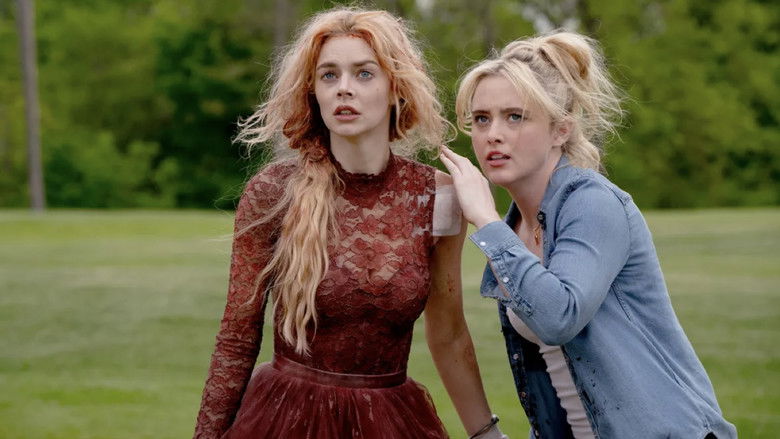 A shadowy council room with ornate decorations