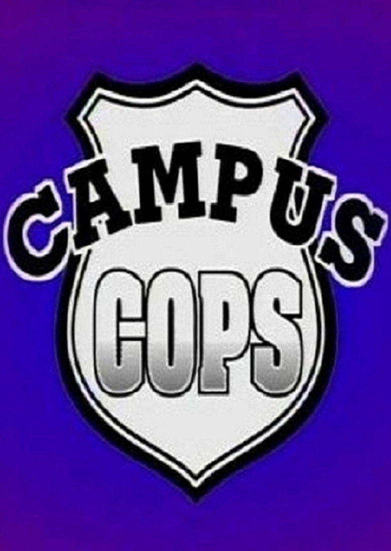 Campus Cops poster background