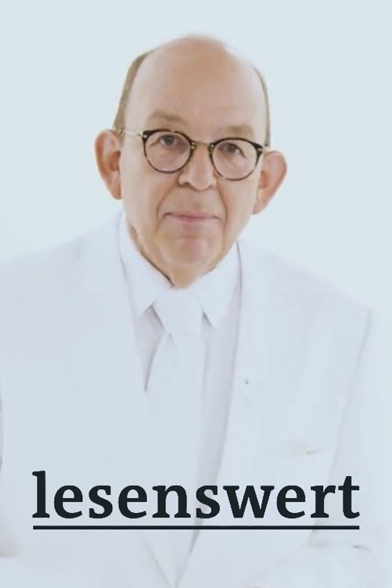 Lesenswert poster background