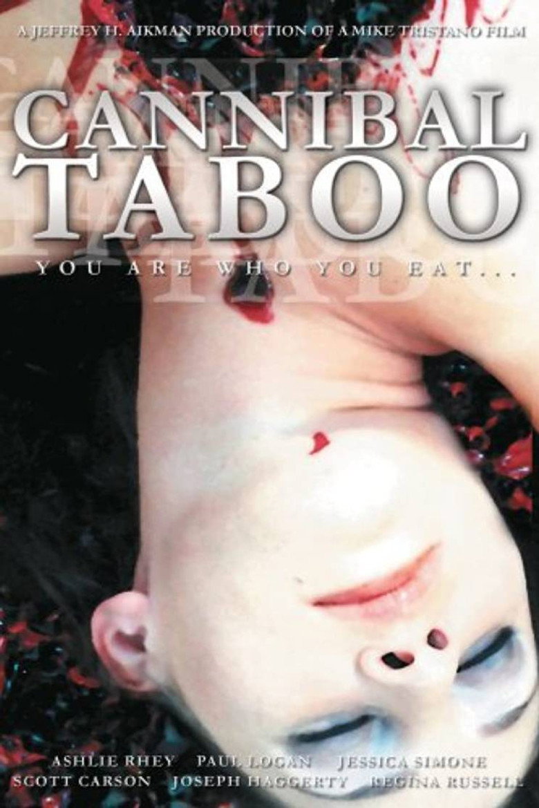 Cannibal Taboo poster background