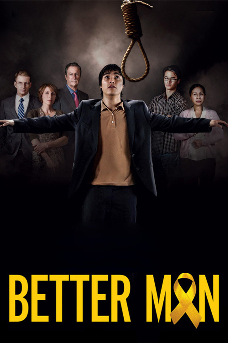 Better Man poster background