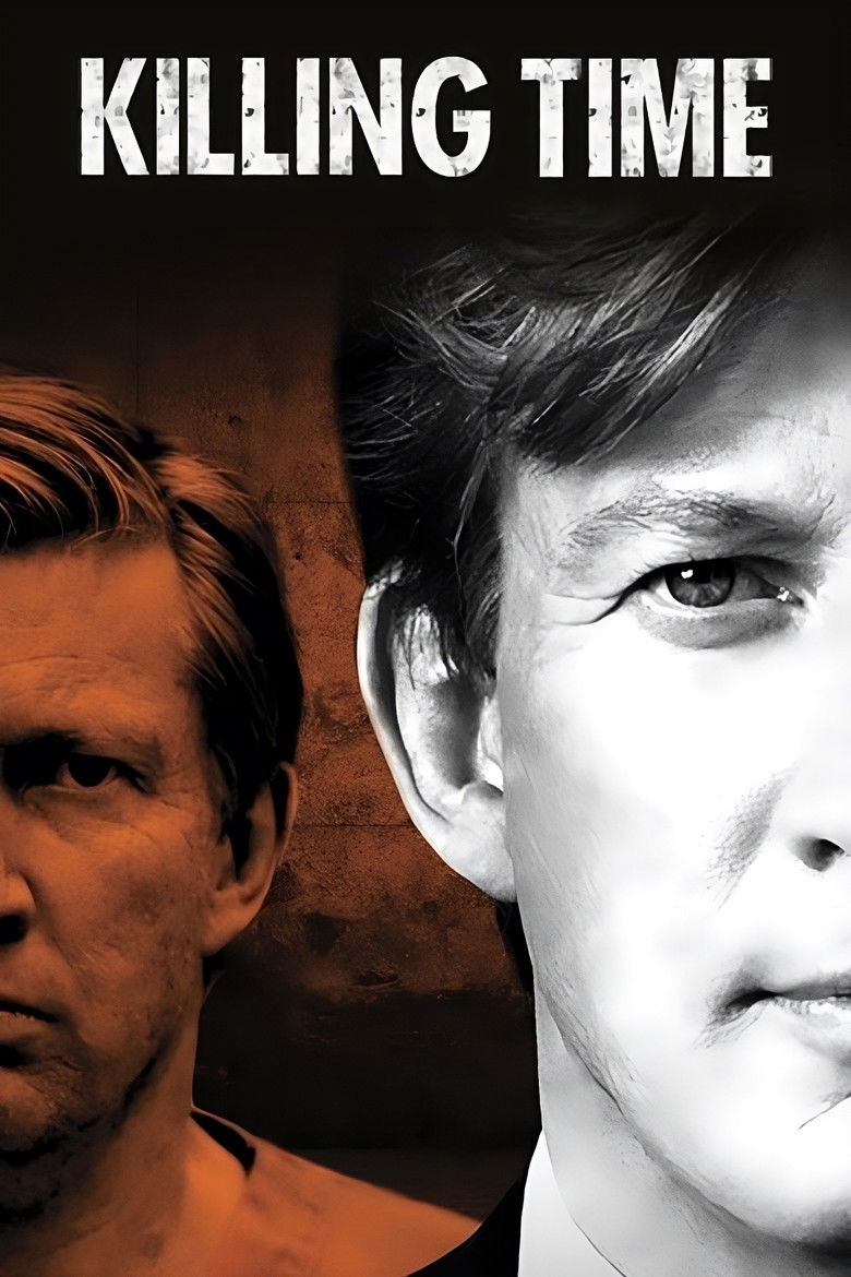 Killing Time poster background