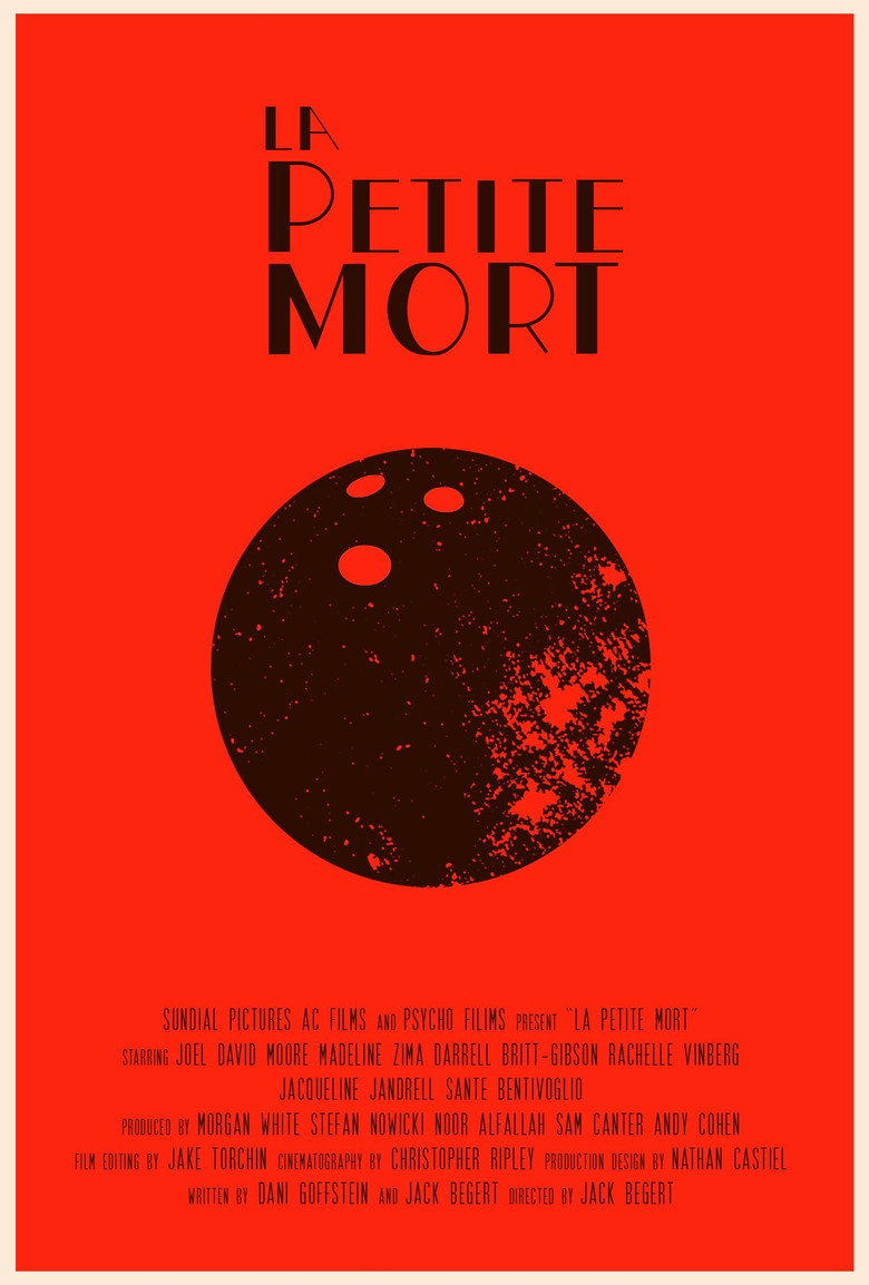 La Petite Mort poster background