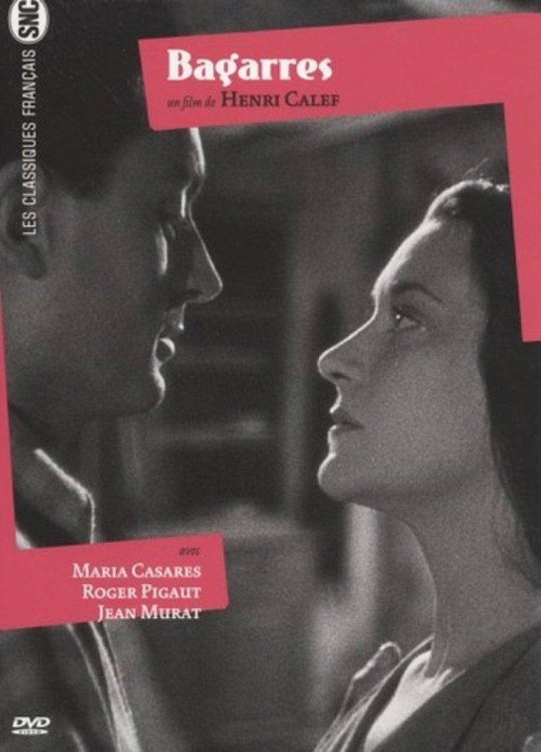 Wench poster background