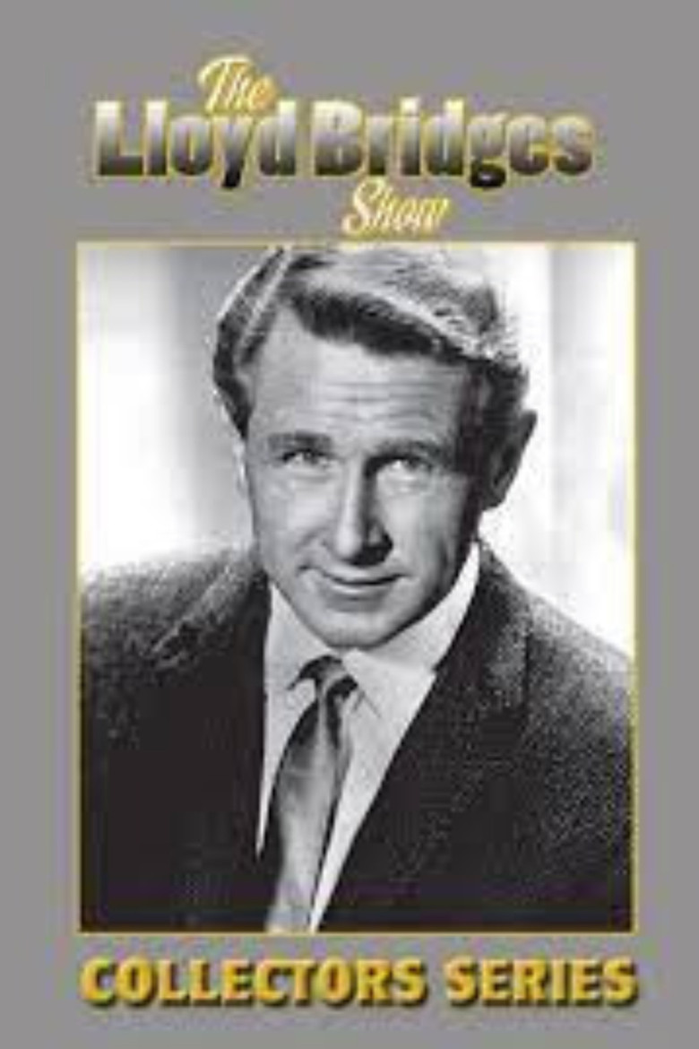 The Lloyd Bridges Show poster background