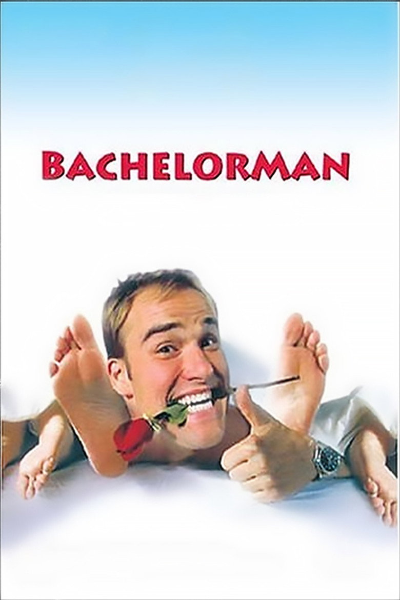 BachelorMan poster background