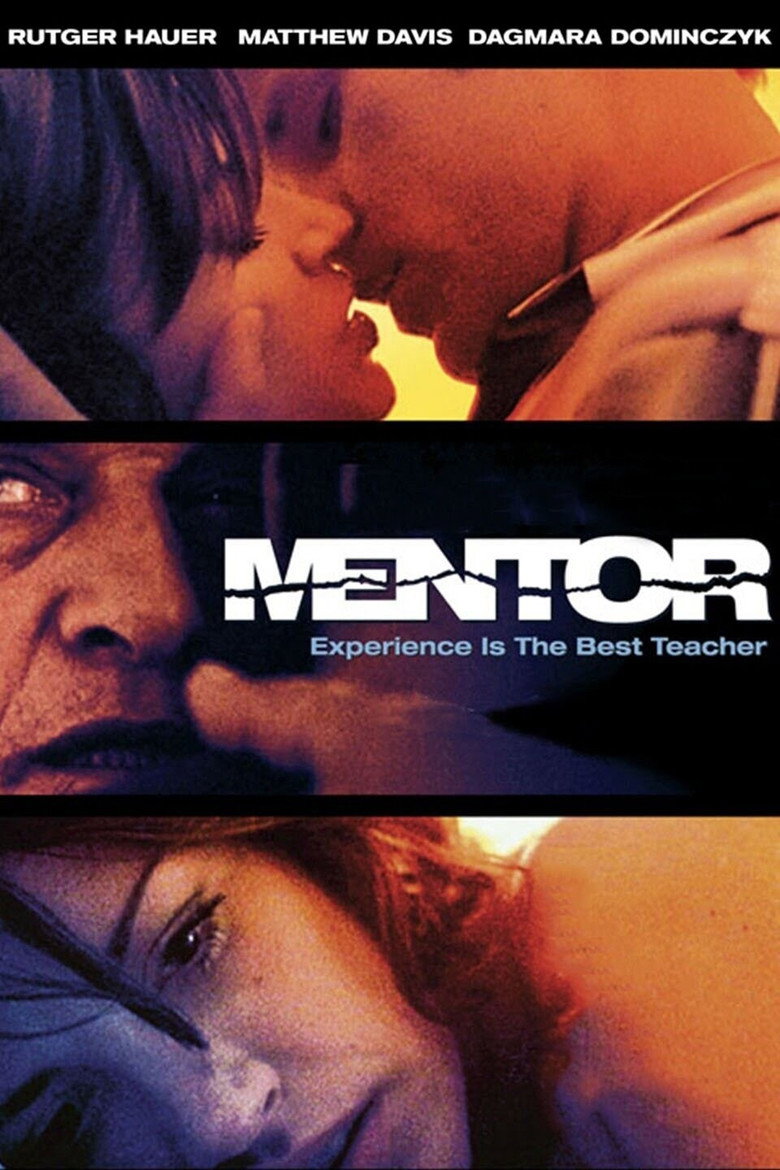 Mentor poster background