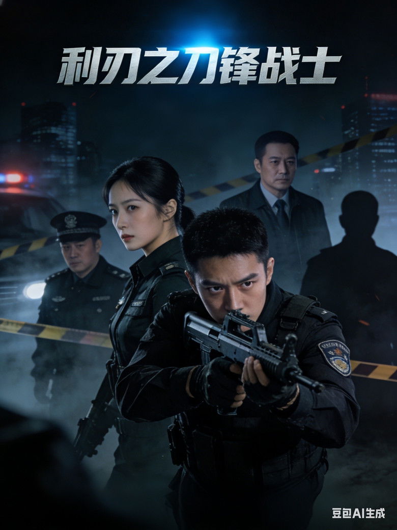 Blade Warrior of Blade Action poster background