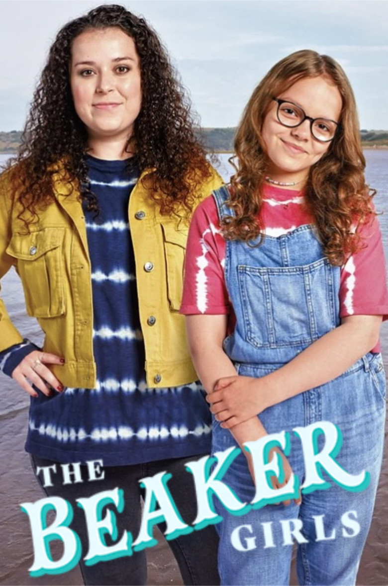 The Beaker Girls poster background