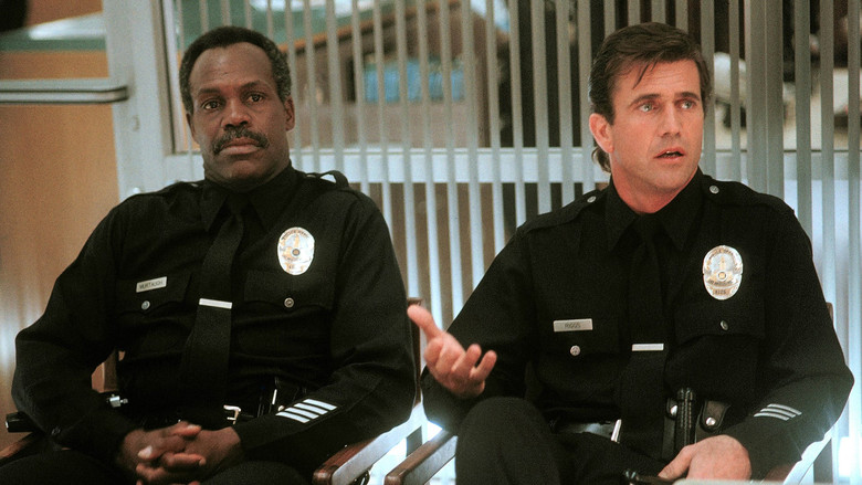 Murtaugh and Riggs on duty