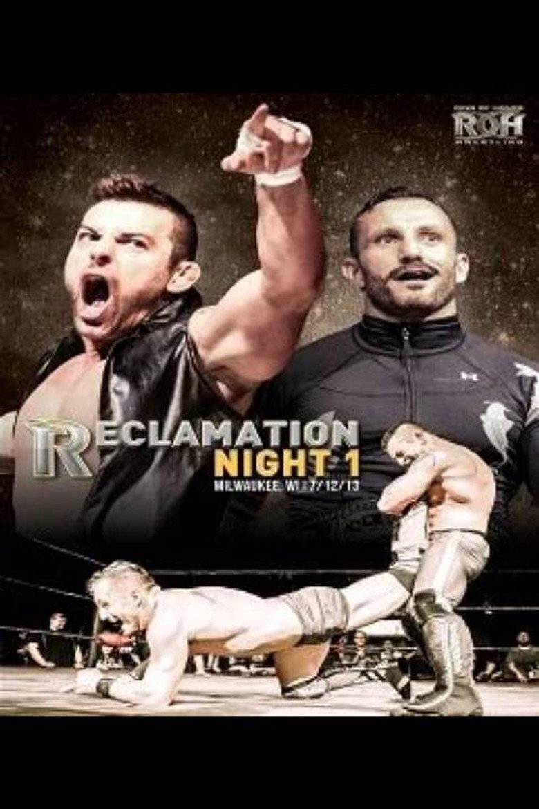 ROH: Reclamation - Night 1 poster background