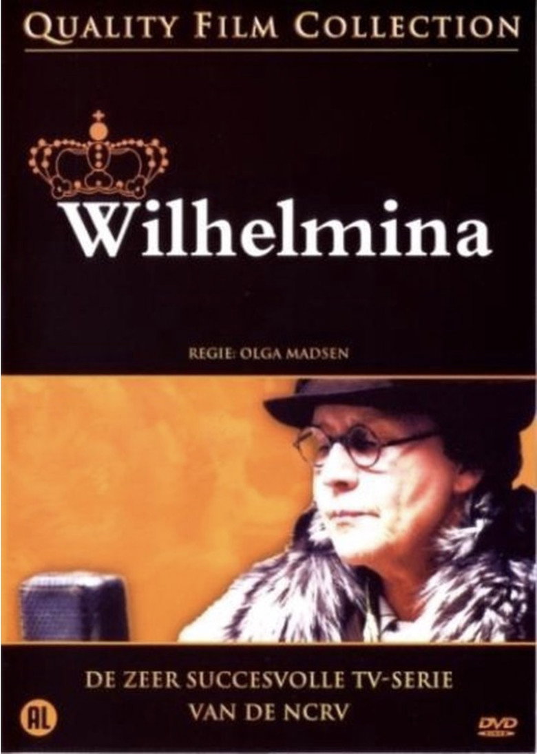 Wilhelmina poster background