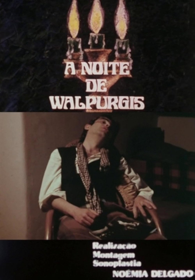 A Noite de Walpurgis poster background