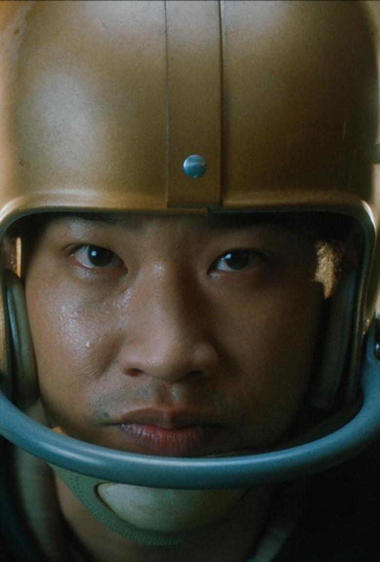 Heritage Minutes: Norman Kwong poster background