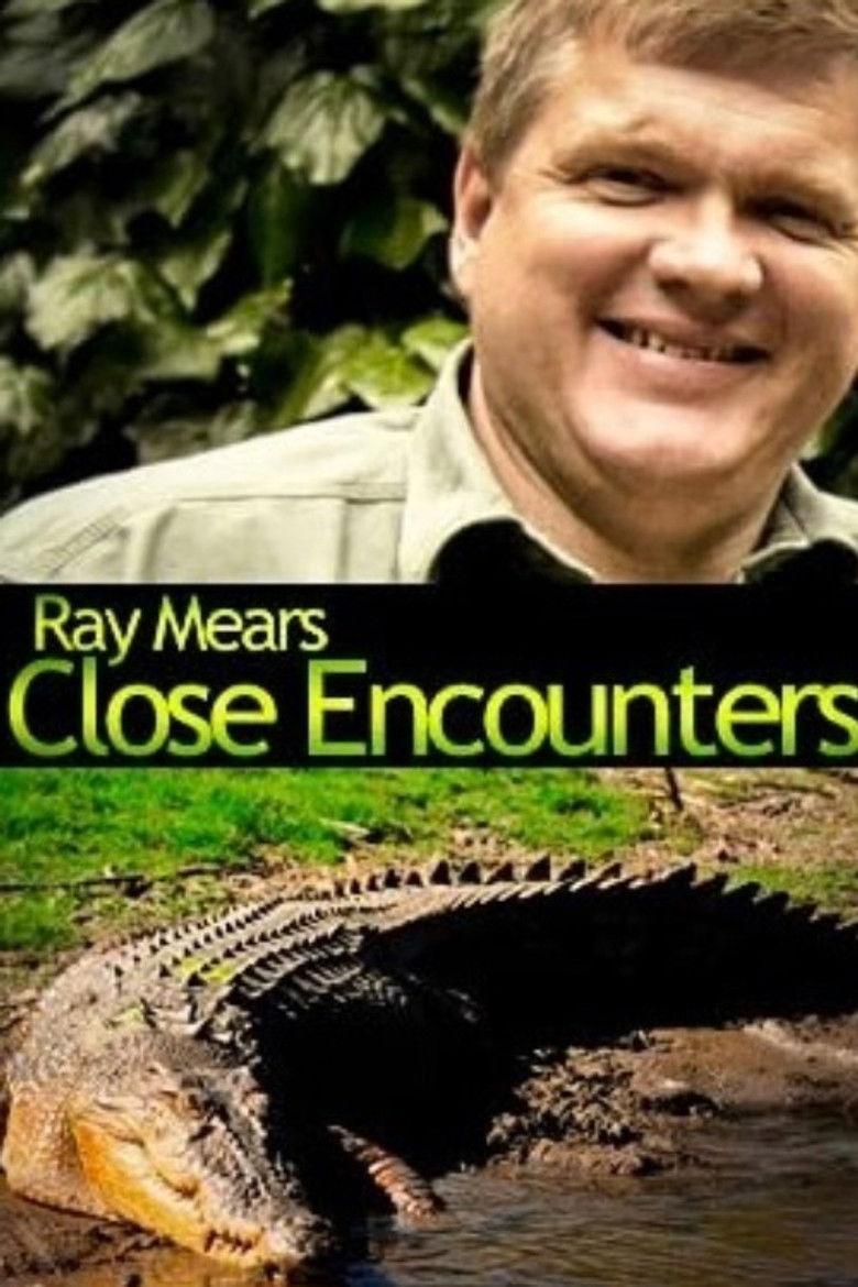 Ray Mears: Close Encounters poster background