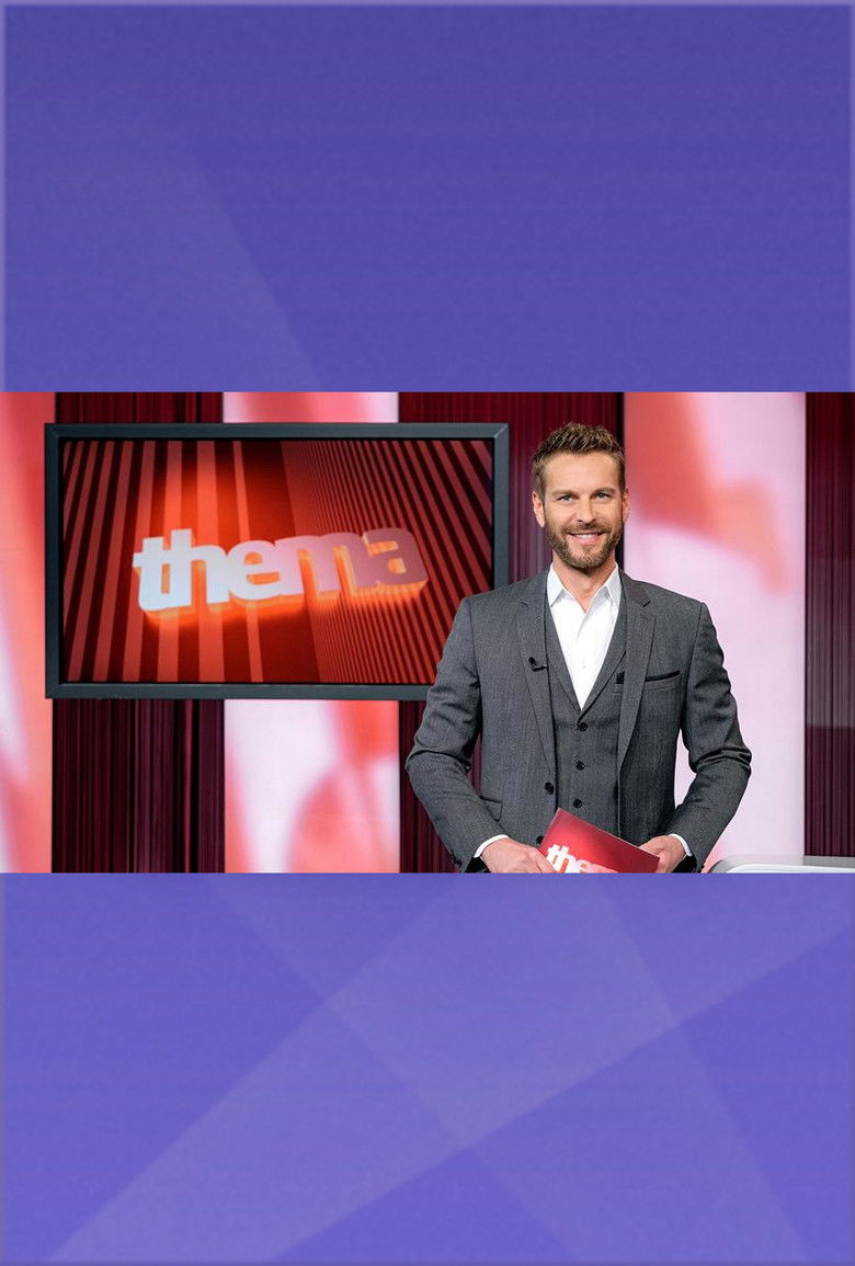 Thema poster background