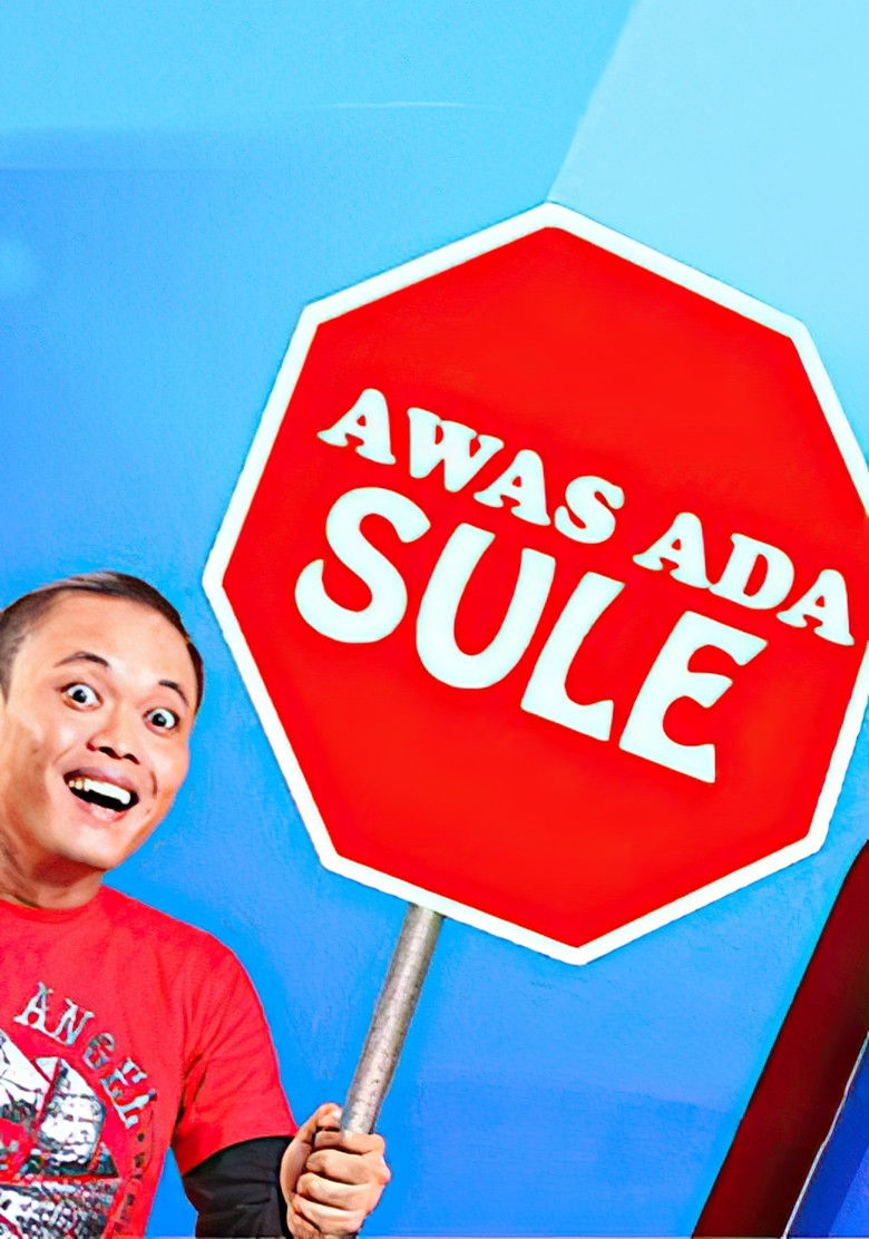 Beware of Sule poster background