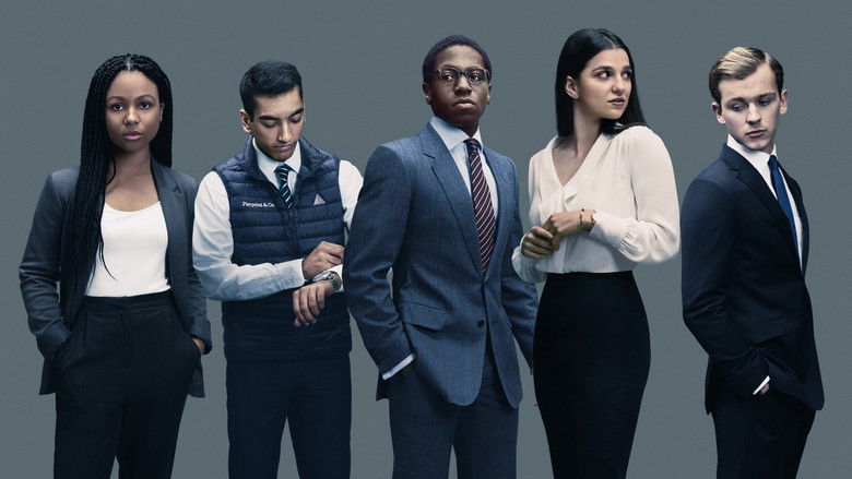 A tense confrontation in the quiet of an office