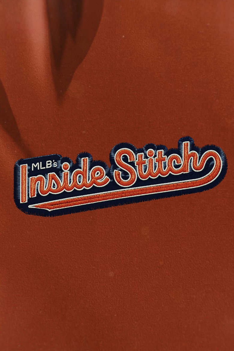 MLB's Inside Stitch poster background
