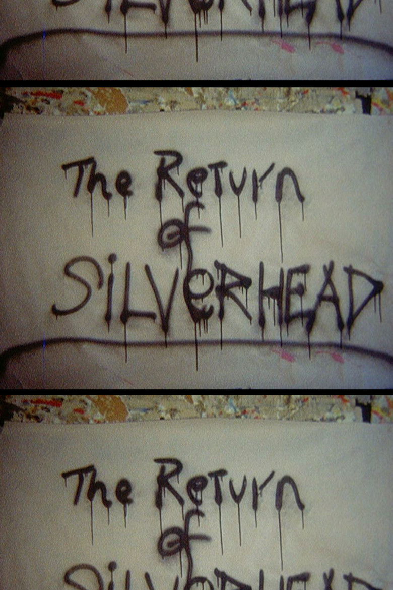 Return of Silver Head poster background