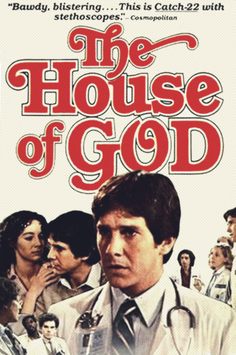 The House of God poster background