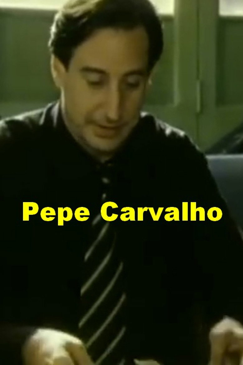 Pepe Carvalho poster background
