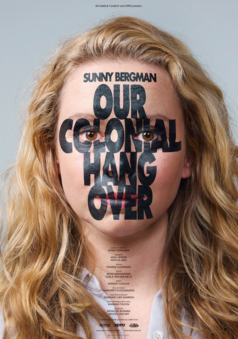 Our Colonial Hangover poster background