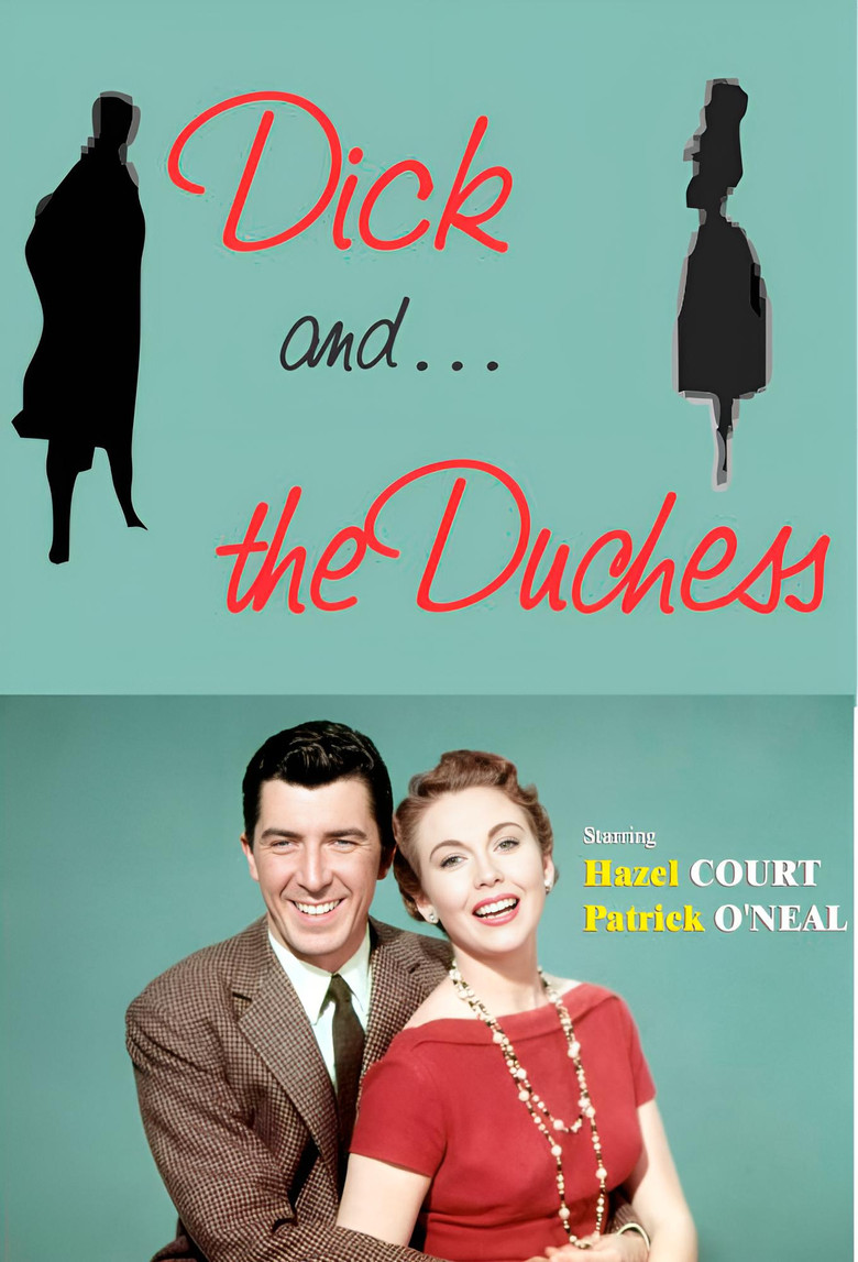 Dick and the Duchess poster background