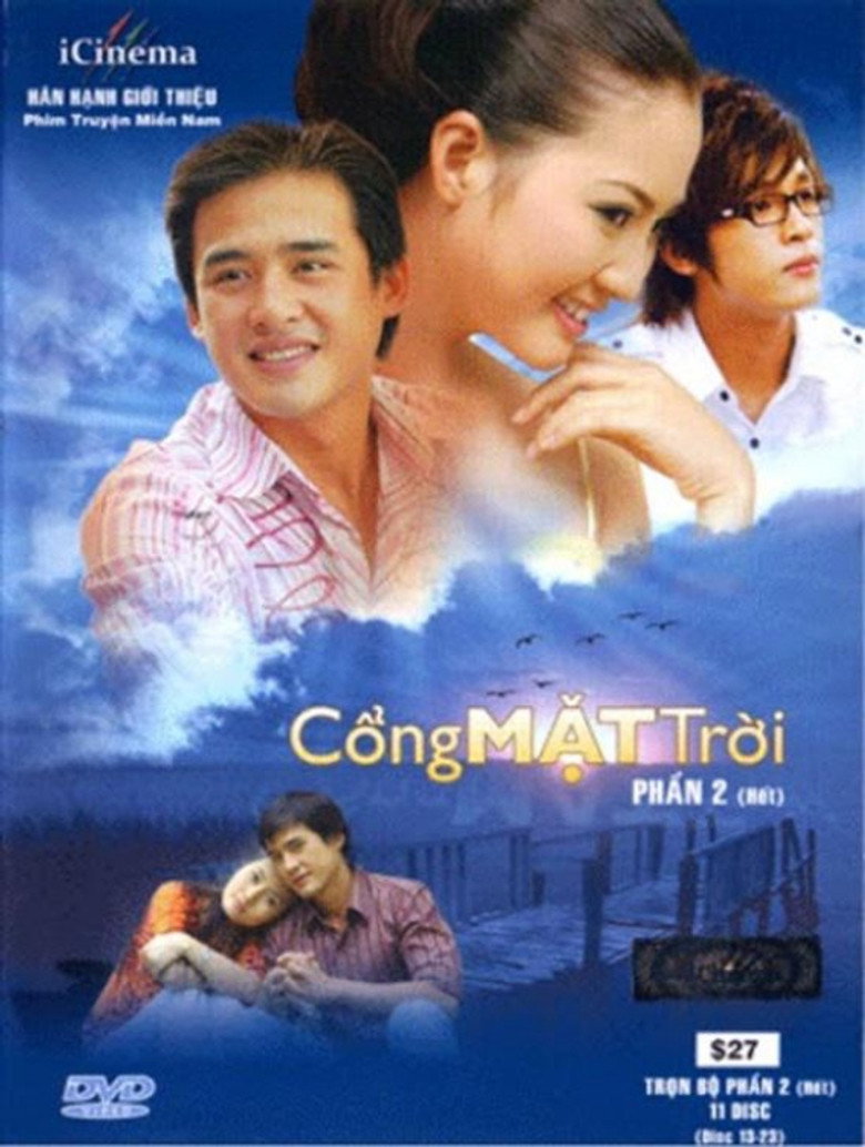 Cổng Mặt Trời poster background
