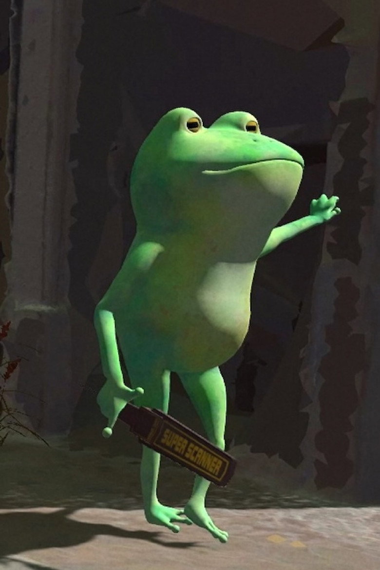 Normal Planet poster background