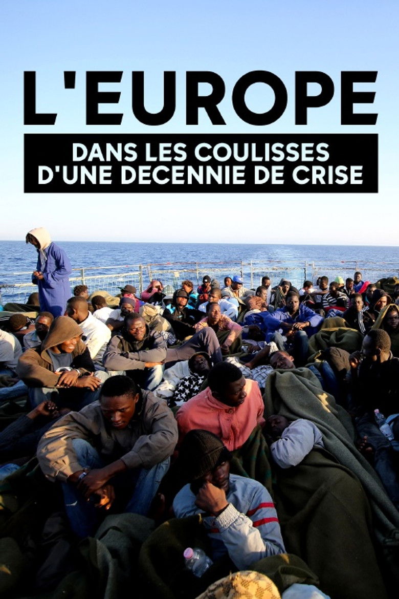 Europe, dans les coulisses d'une décennie de crise poster background