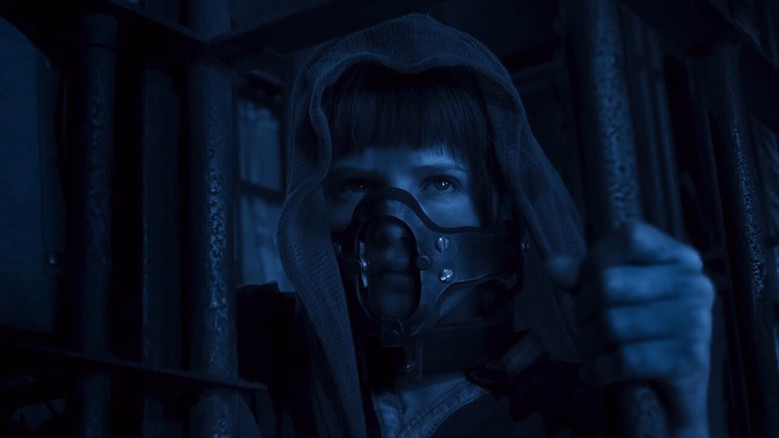 Furiosa and Praetorian Jack during an action sequence