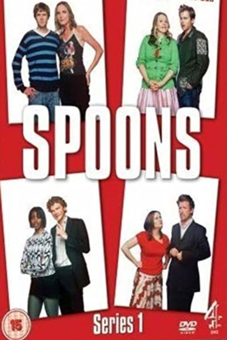 Spoons poster background