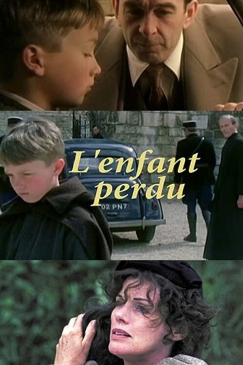 L'enfant perdu poster background