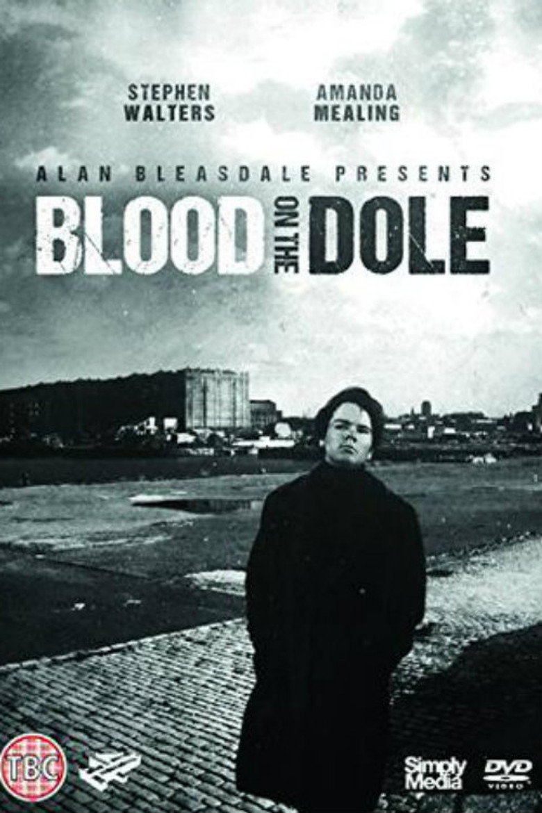 Blood on the Dole poster background