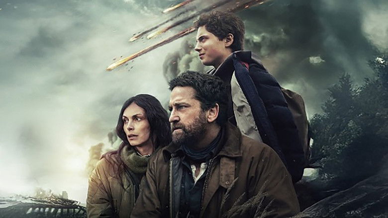 The Garrity family on the move