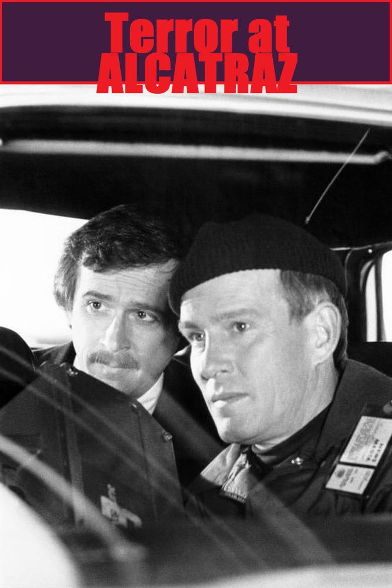 Terror at Alcatraz poster background