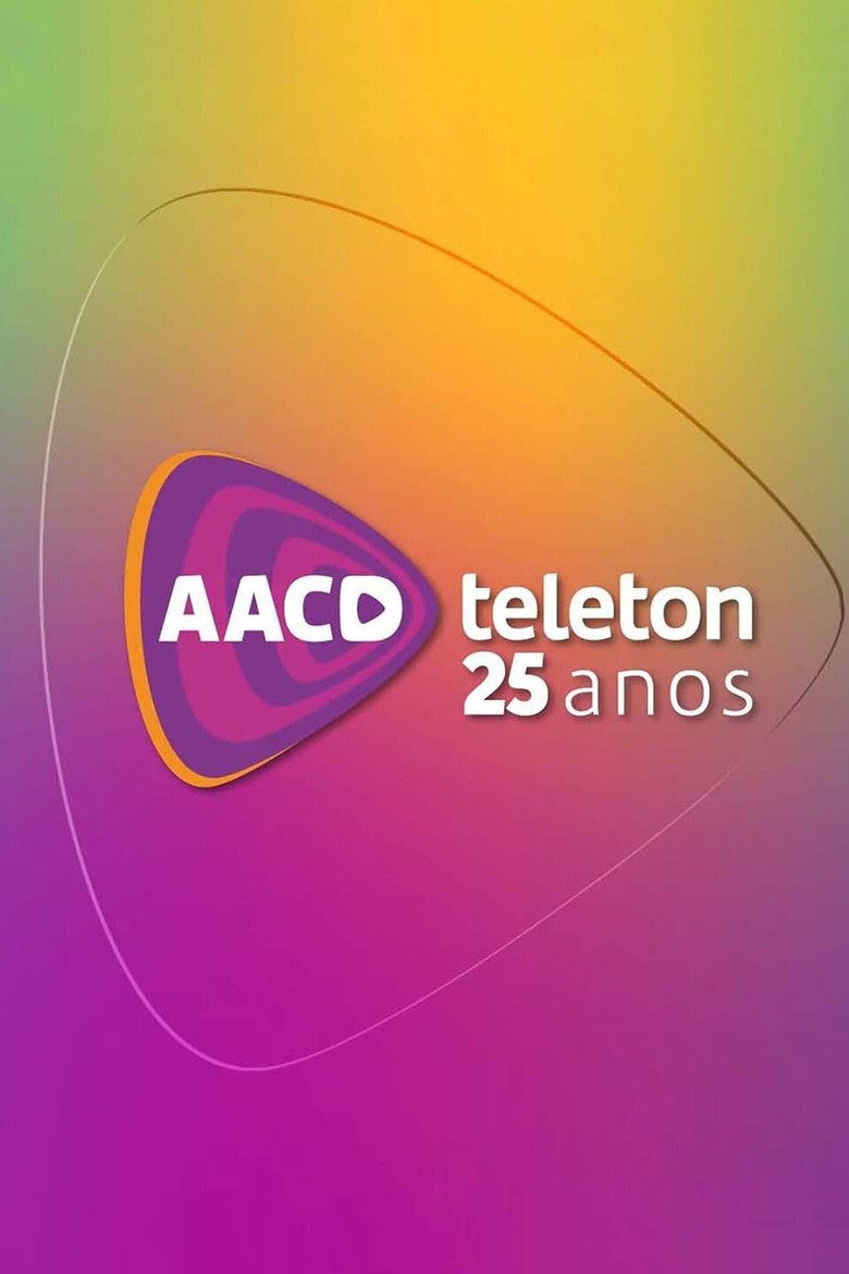 Teleton poster background