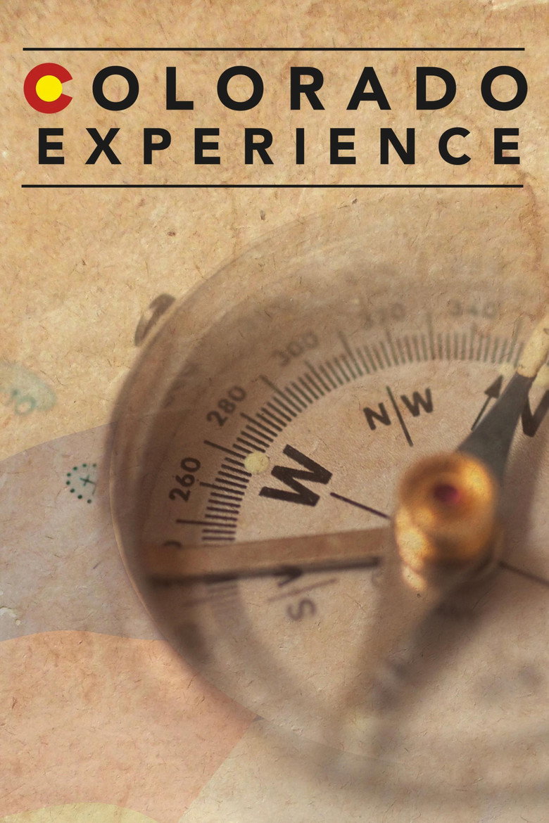 Colorado Experience poster background