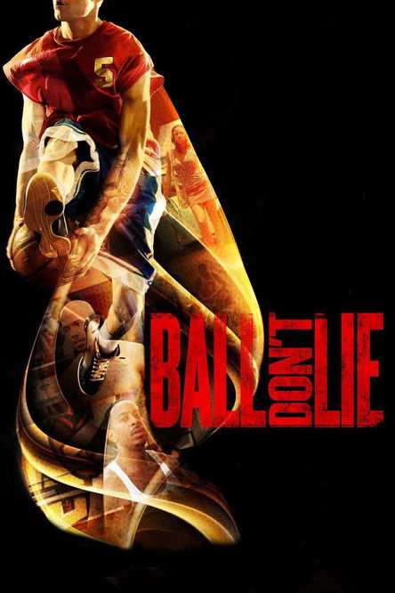 Ball Don't Lie poster background