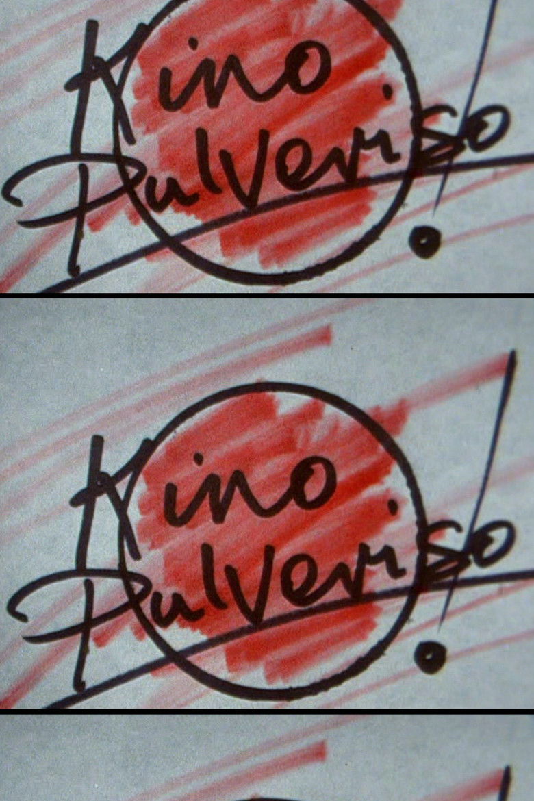 Kino Pulveriso poster background