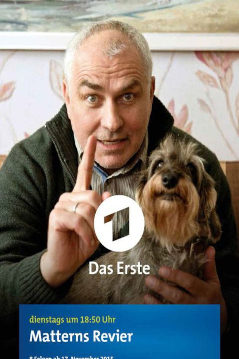 Matterns Revier poster background