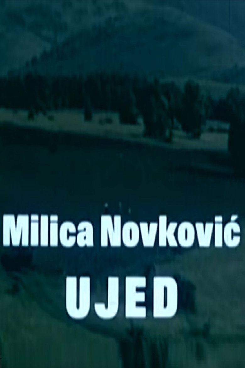 The Bite poster background