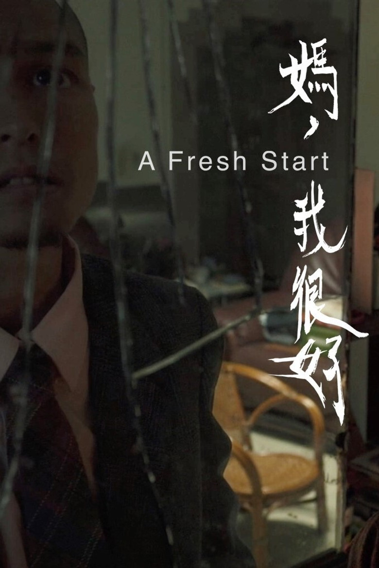 A Fresh Start poster background