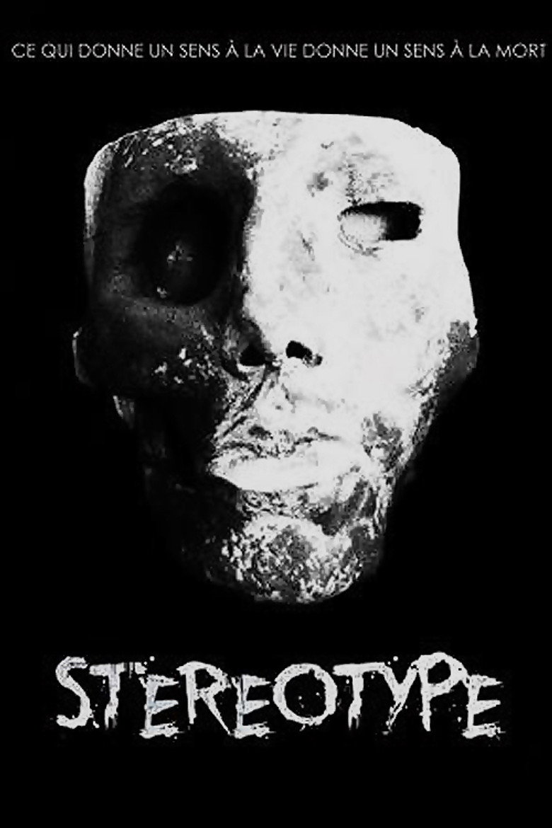 Stereotype poster background