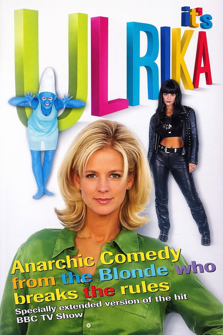 It's Ulrika! poster background