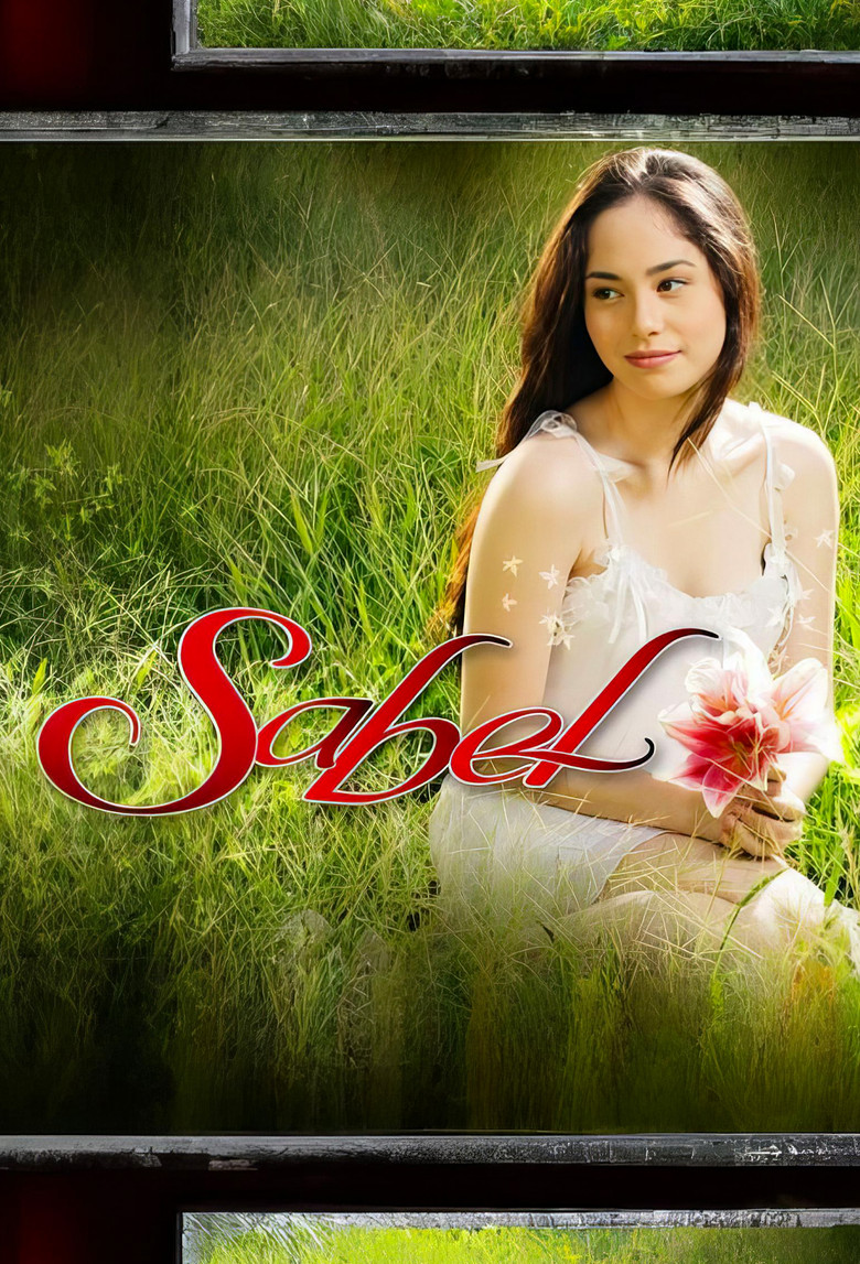 Sabel poster background